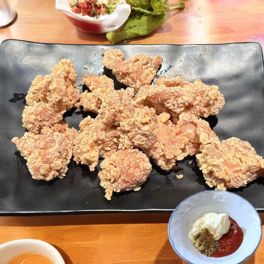 Karaage