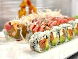 Philadelphia Roll