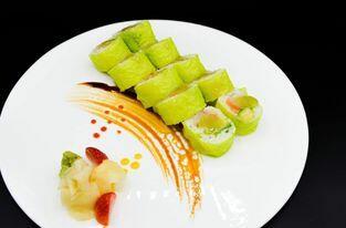 Incredible Hulk Roll