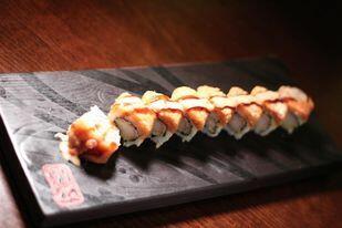 Bird Nest Roll