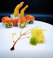 Fire Phoenix Roll