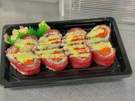 Valentine Roll