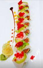 Kiss Of Fire Roll