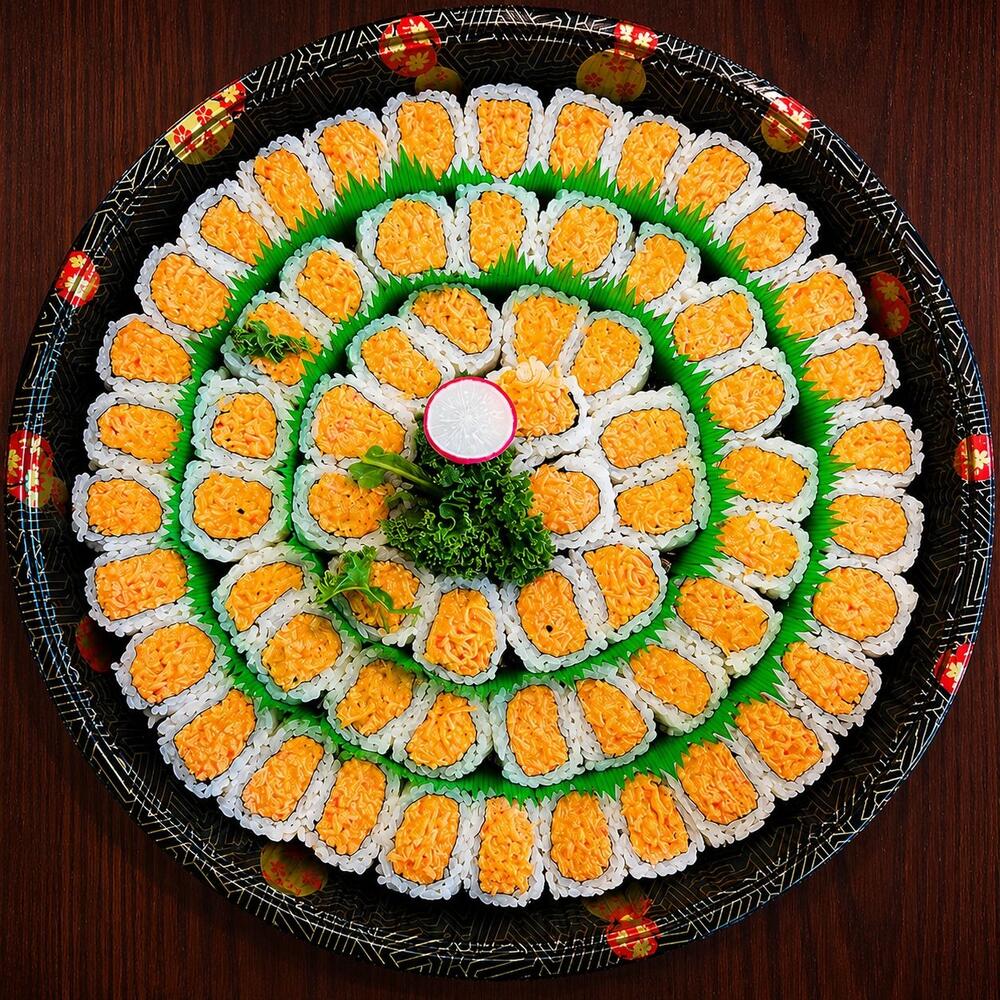 Small Party Tray Combo