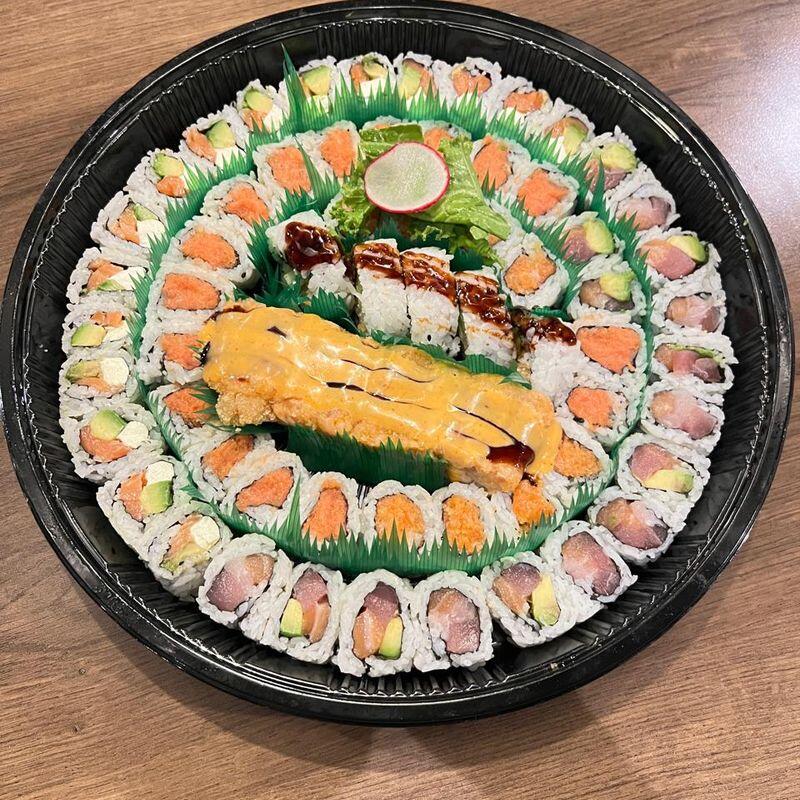 Medium Party Tray Combo