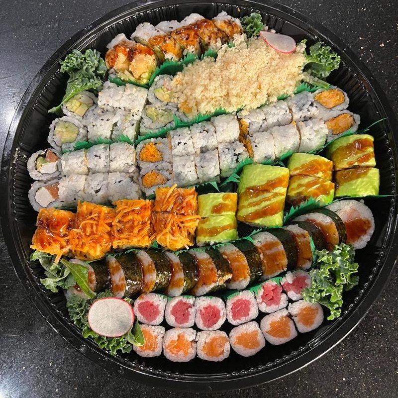 Large Party Tray Combo