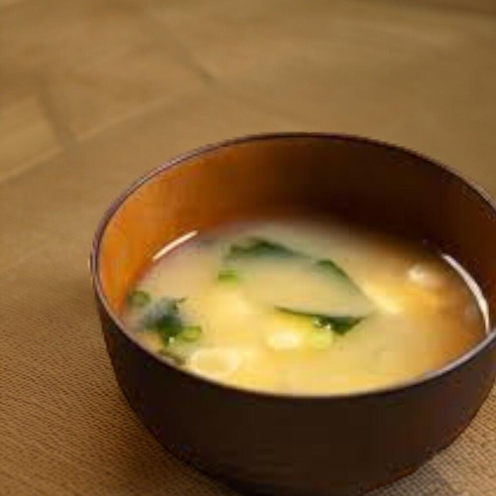 Miso Soup