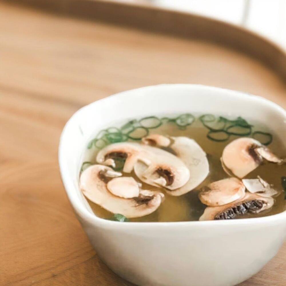 Suimono Soup