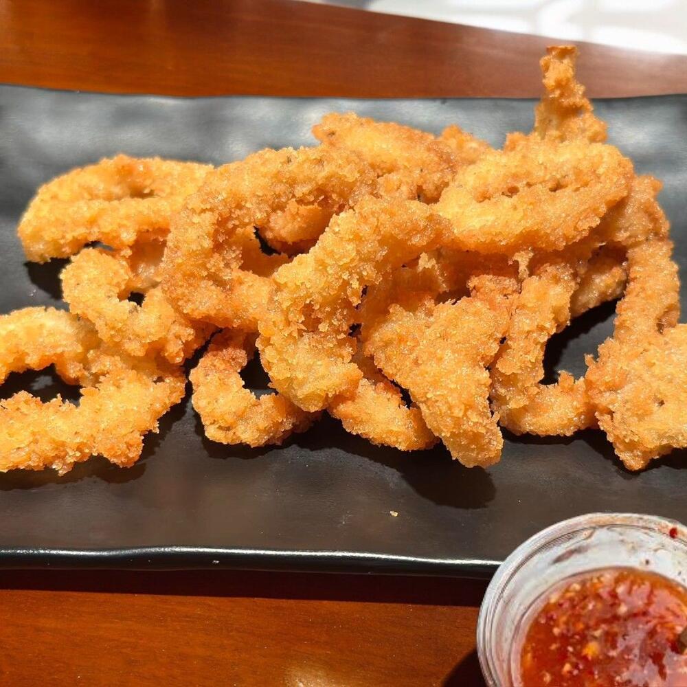 Fried Calamari