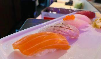 Sushi Sampler