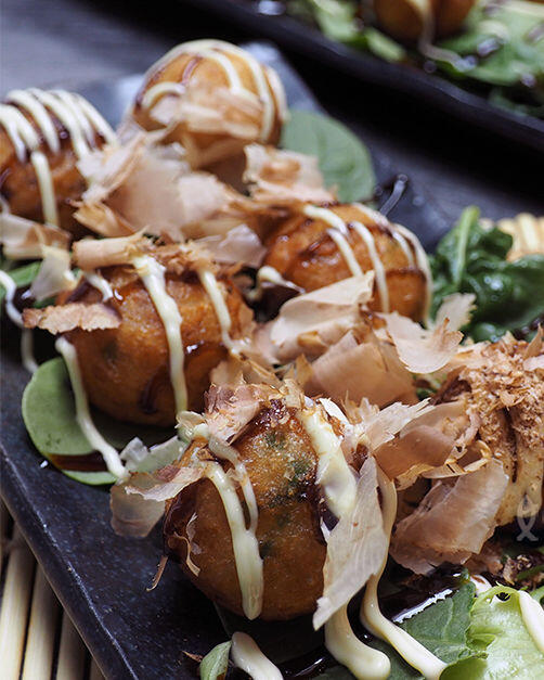 Takoyaki