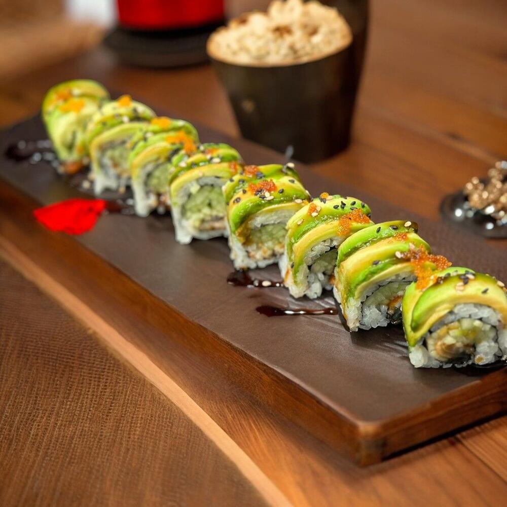 Dragon Roll