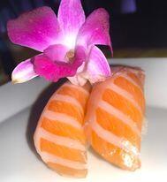 salmon (Sake)