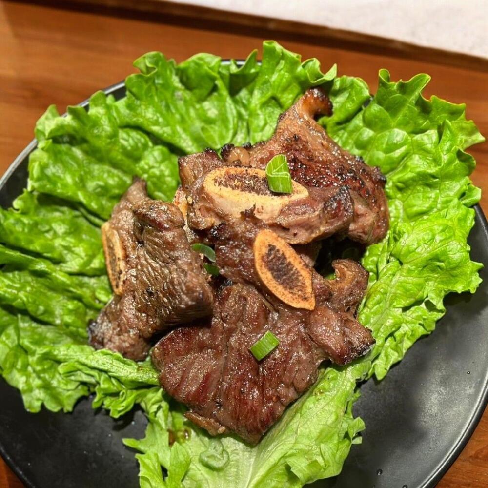 BBQ Kalbi Short Ribs